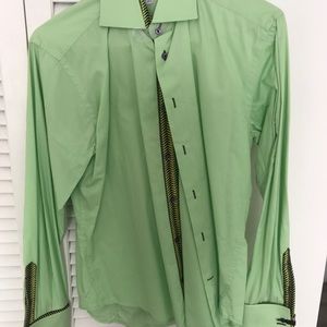 Coton Doux fitted shirt